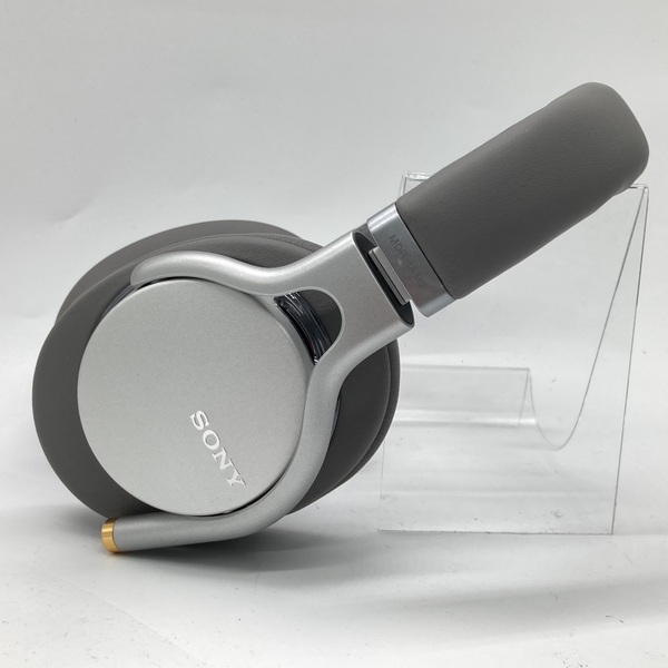 SONY ソニー MDR-1AM2 シルバー / e☆イヤホン