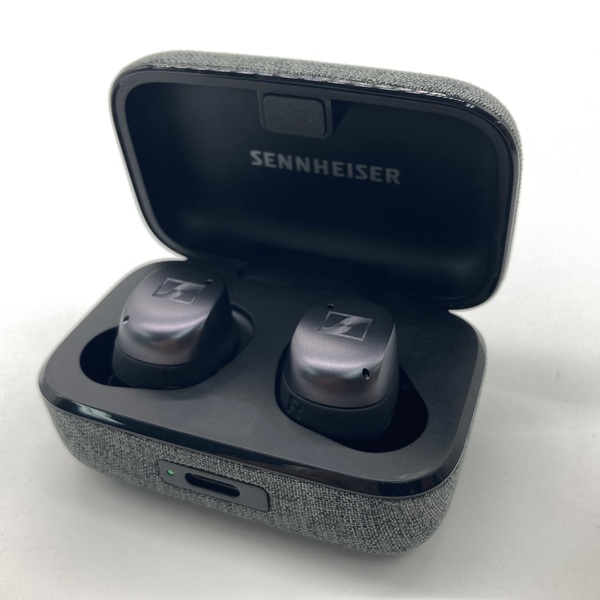 SENNHEISER ゼンハイザー 【中古】MOMENTUM True Wireless 3