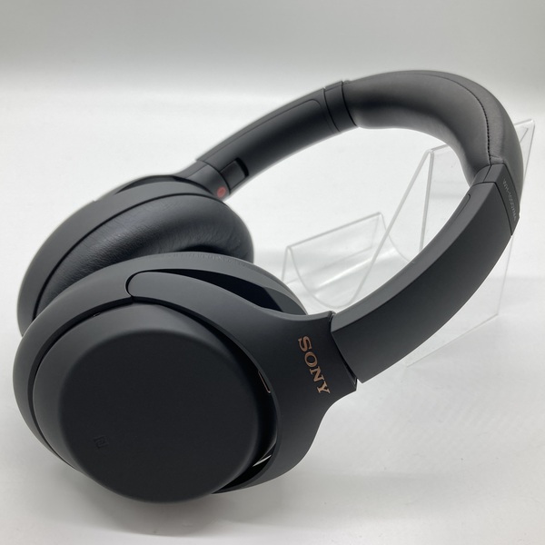 最旬ダウン ジャンク品 SONY ヘッドホン WH-1000XM4 オーディオ機器