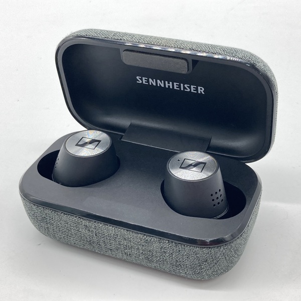 SENNHEISER ゼンハイザー 【中古】MOMENTUM True Wireless 2 ブラック