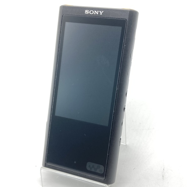 SONY ソニー 【中古】NW-ZX300 BM ブラック【日本橋】 / e☆イヤホン