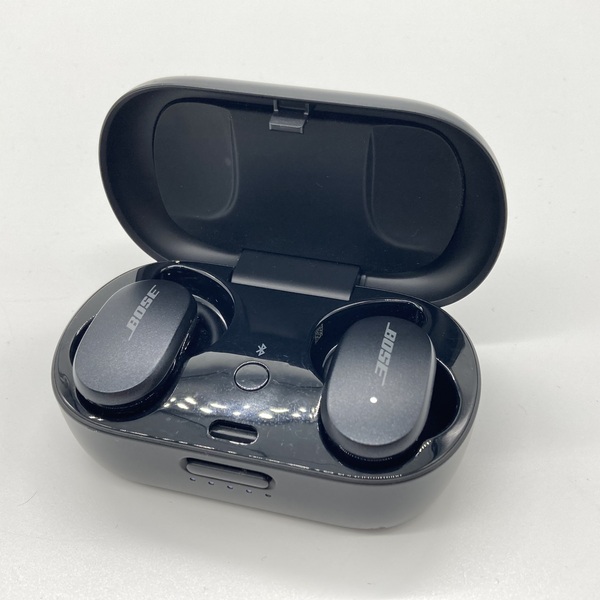 Bose ボーズ QuietComfort Earbuds (QC Earbuds) ブラック / e☆イヤホン