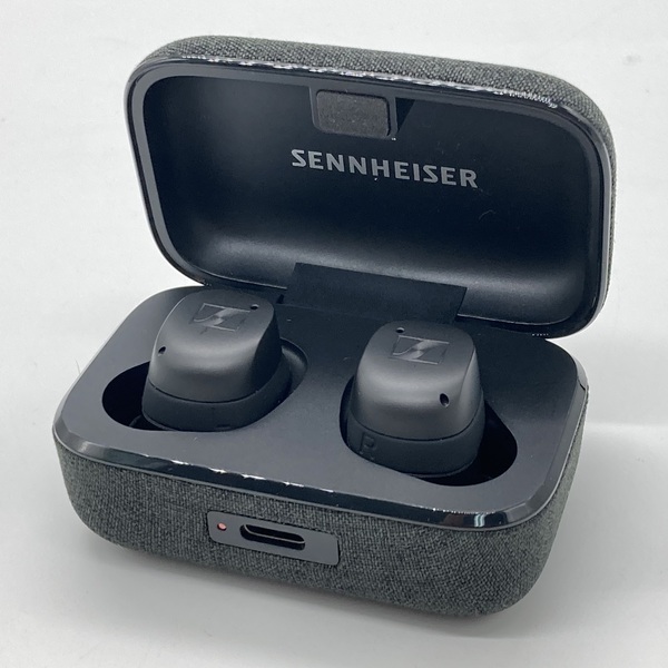 SENNHEISER ゼンハイザー 【中古】MOMENTUM True Wireless 3 ブラック