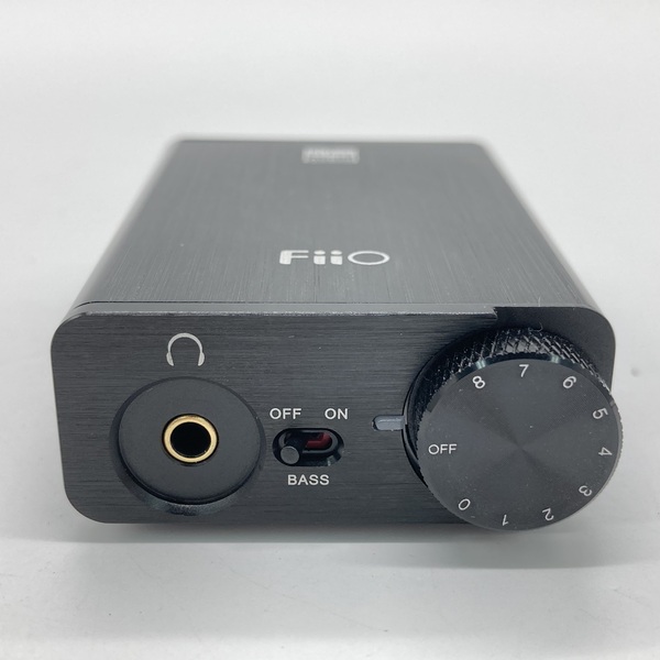 お得 【新品】ヘッドホンアンプ Fiio E10 USB DAC