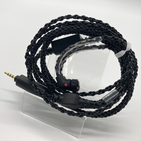 Jh Audio ジェーエイチ オーディオ 【中古】jh 4pin Premium Spare Cable Black48inch N1