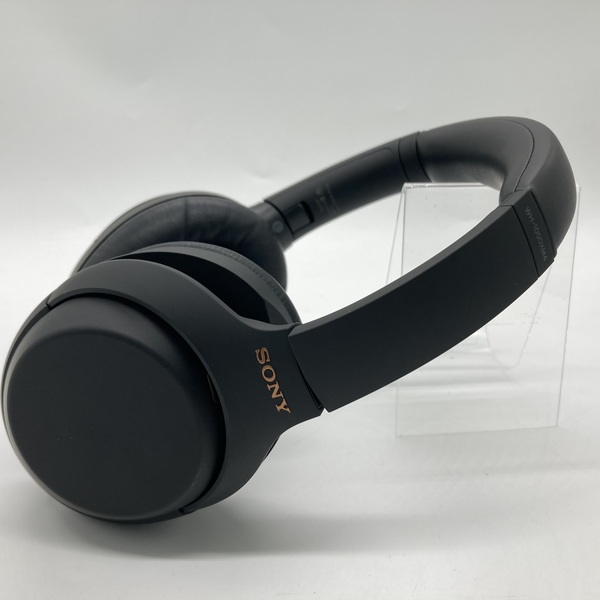 SONY ソニー 【中古】WH-1000XM4 BM ブラック【日本橋】 / e☆イヤホン