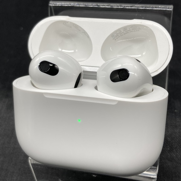 Apple アップル 【中古】Airpods MME73J/A 3rd Generation【秋葉原