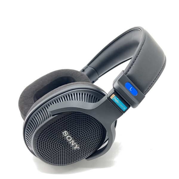 SONY モニターヘッドフォン ブラック MDR-MV1【新品・未開封】-