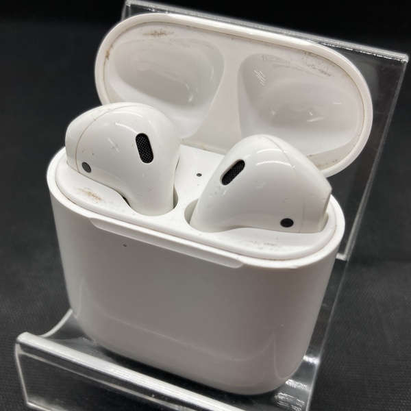 AirPods MMEF2J/Aヘッドフォン/イヤフォン