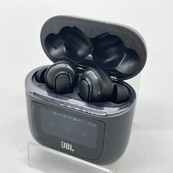 JBL ジェービーエル 【中古】TOUR PRO 2 ブラック【JBLTOURPRO2BLK