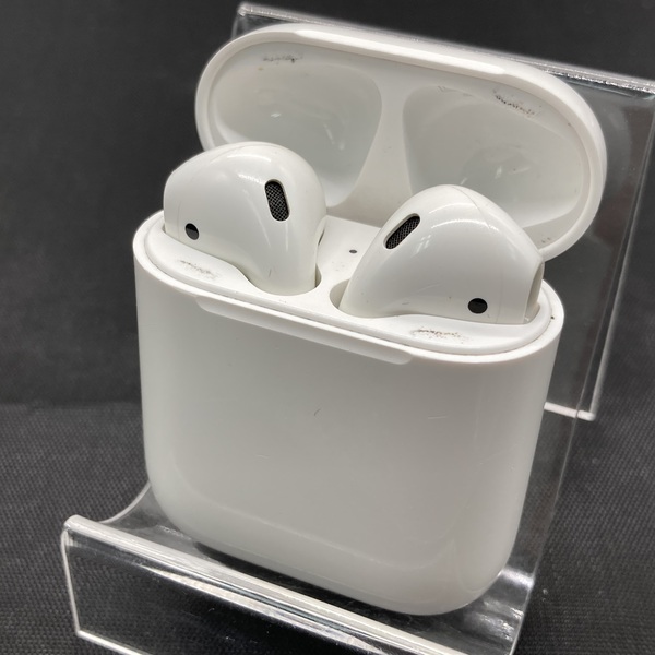 Apple AirPods (初代第1世代) MMEF2J/A - イヤフォン