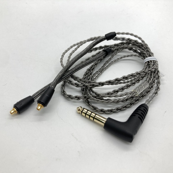 SENNHEISER ゼンハイザー 【中古】MMCX BRAIDED CABLE 4.4MM PLUG IE