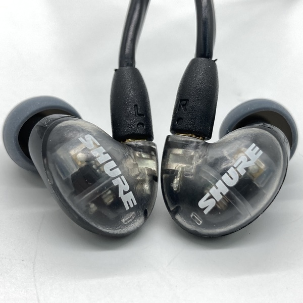 SHURE シュア 【中古】AONIC4 ブラック 【SE42HYBK+UNI-A】【秋葉原