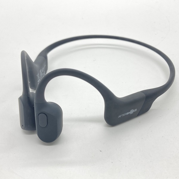 Shokz ショックス 【中古】AEROPEX Cosmic Black【AFT-EP-000011