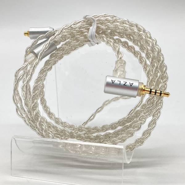 AZLA アズラ 【中古】ORTA Silver Plated Cable 2.5mm 【AZL-ORTA