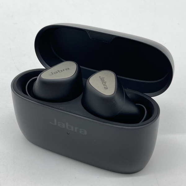 Jabra ジャブラ 【中古】Elite 5 Titanium Black 【100-99181000-40