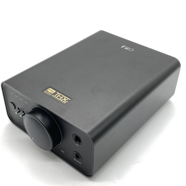 FIIO フィーオ 【中古】K7 【FIO-K7-B】【秋葉原】 / e☆イヤホン