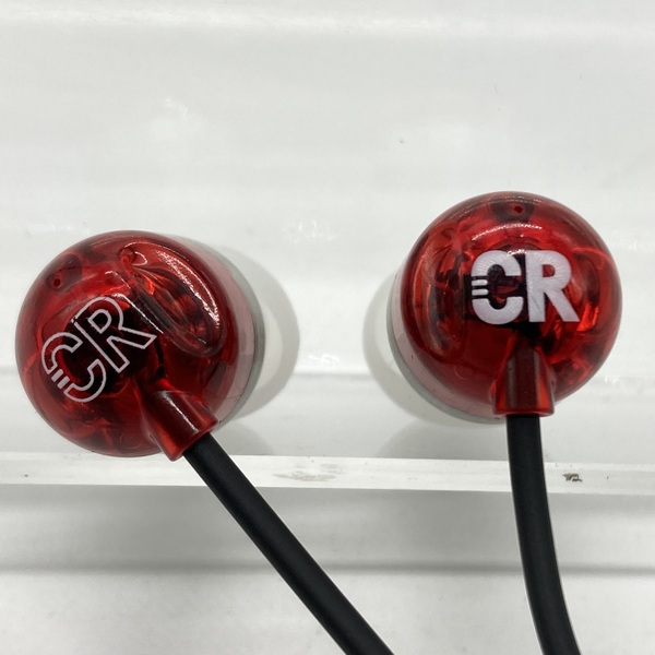 e☆イヤホン イーイヤホン 【中古】CRAZY RACCOON EARPHONE【秋葉原 