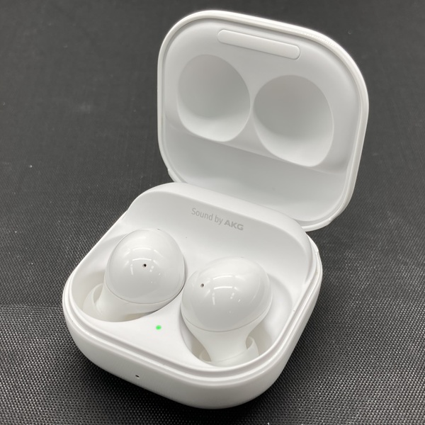 Galaxy ギャラクシー 【中古】Galaxy Buds2 White 【SM-R177NZWAXJP