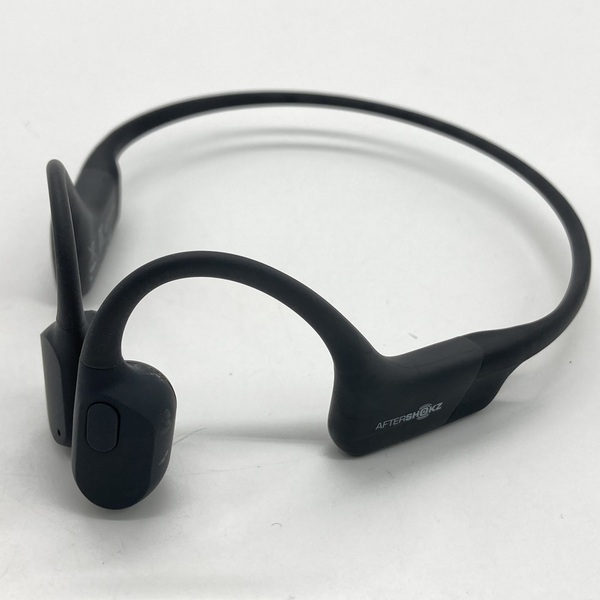 Shokz ショックス 【中古】AEROPEX Cosmic Black【AFT-EP-000011