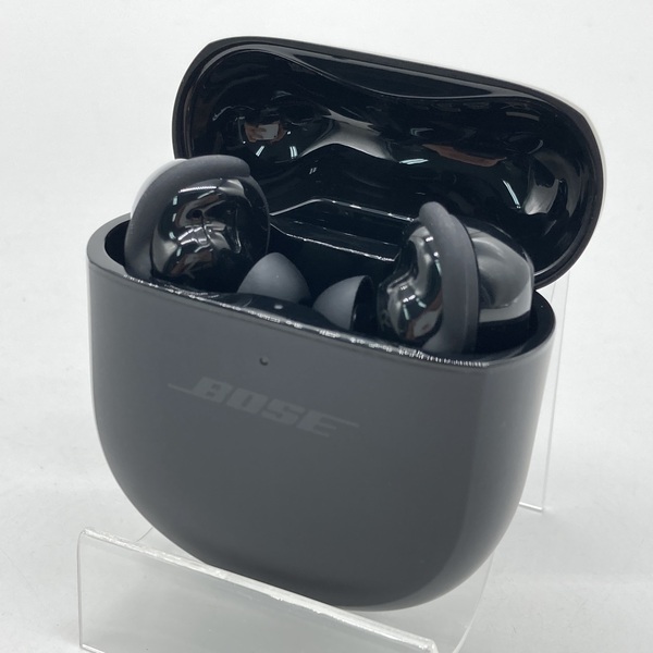 Bose ボーズ QuietComfort Earbuds II Triple Black / e☆イヤホン