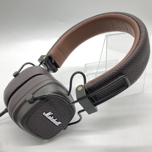 Marshall マーシャル 【中古】Major III Bluetooth Brown【秋葉原