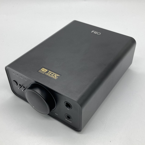 FIIO フィーオ 【中古】K7 【FIO-K7-B】【日本橋】 / e☆イヤホン