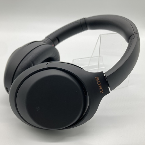 SONY ソニー 【中古】WH-1000XM4 BM ブラック【仙台】 / e☆イヤホン