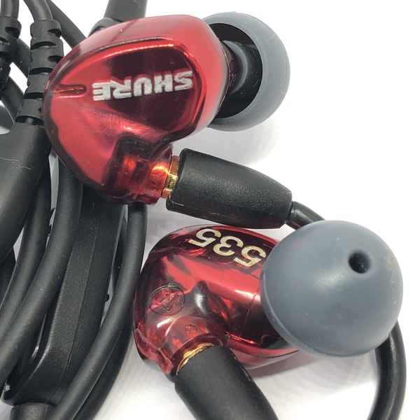 SHURE シュア 【中古】SE535LTD+UNI-A【秋葉原】 / e☆イヤホン