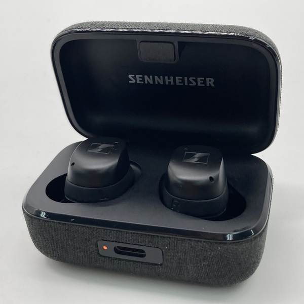 SENNHEISER ゼンハイザー MOMENTUM True Wireless 3 ブラック / e