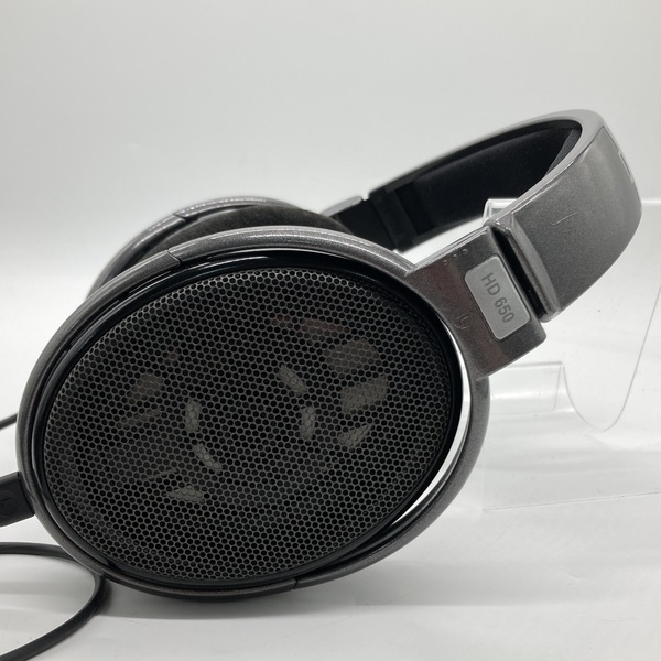 SENNHEISER ゼンハイザー HD 650 / e☆イヤホン