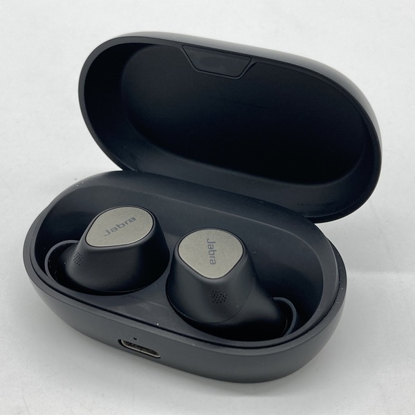 Jabra ジャブラ Elite 7 Pro Titanium Black / e☆イヤホン