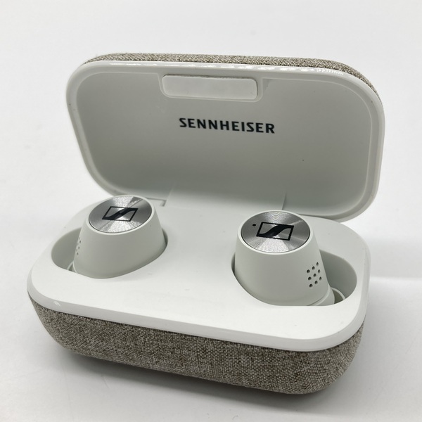 SENNHEISER ゼンハイザー 【中古】MOMENTUM True Wireless 2 ホワイト