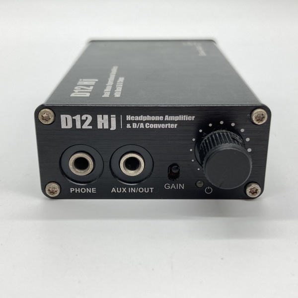 iBasso Audio アイバッソ オーディオ 【中古】iBasso D12 Hj【日本橋