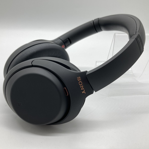 SONY ソニー 【中古】WH-1000XM4 BM ブラック【日本橋】 / e☆イヤホン