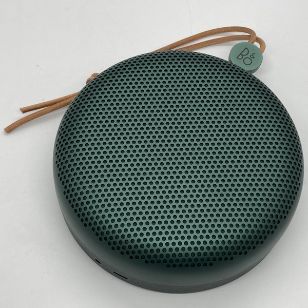 BANG & OLUFSEN バングアンドオルフセン 【中古】BeoPlay A1 Green