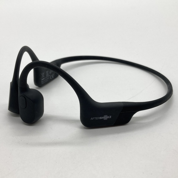 Shokz ショックス 【中古】AEROPEX Cosmic Black【AFT-EP-000011