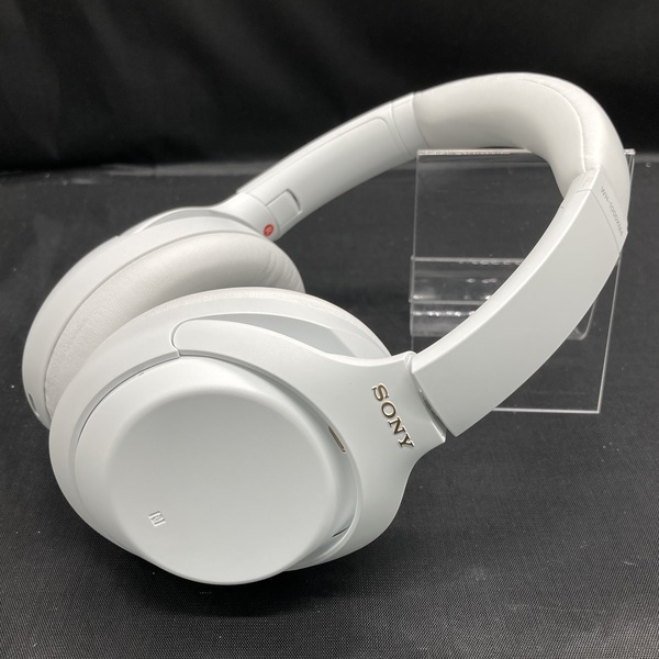 SONY ソニー 【中古】WH-1000XM4 WM サイレントホワイト【秋葉原】 / e