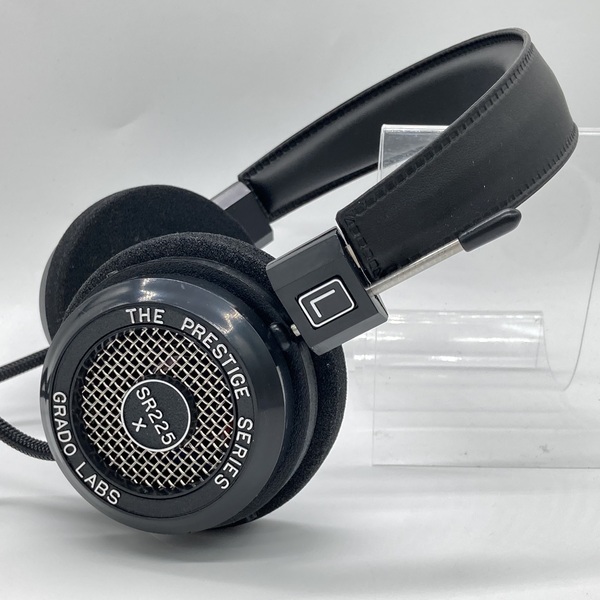 GRADO グラド SR225x / e☆イヤホン