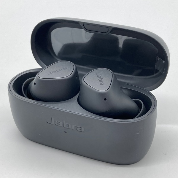 Jabra ジャブラ 【中古】Elite 4 Dark Grey 【100-99183000-99