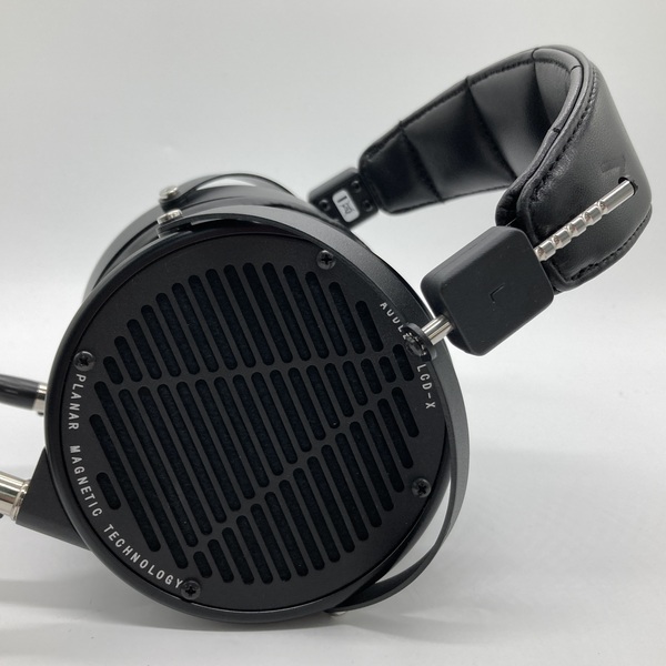 AUDEZE オーデジー 【中古】LCD-X Lambskin Leather(black) with