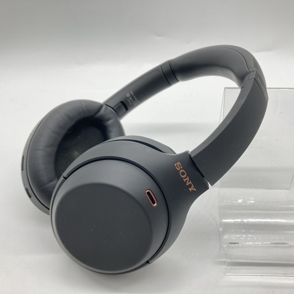 SONY ソニー 【中古】WH-1000XM4 BM ブラック【日本橋】 / e☆イヤホン