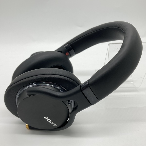 SONY ソニー 【中古】MDR-1AM2 BQ ブラック【日本橋】 / e☆イヤホン