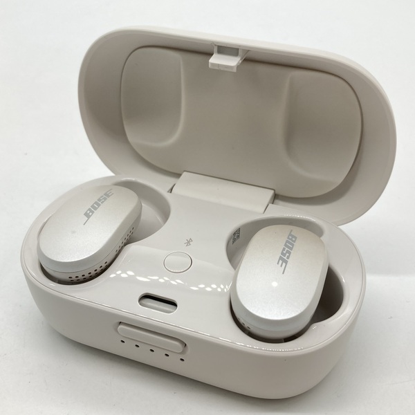 BOSE QUIETCOMFORT EARBUDS ソープストーン - イヤホン