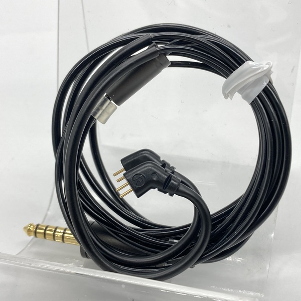 qdc キューディーシー 【中古】SUPERIOR Cable 4.4-IEM2pin 【QDC