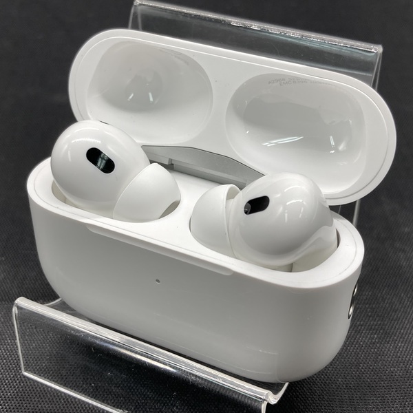 Apple アップル 【中古】MagSafe充電ケース(USB-C)付きAirPods Pro(第2