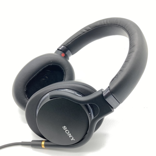 SONY ソニー 【中古】MDR-1AM2 BQ ブラック【秋葉原】 / e☆イヤホン