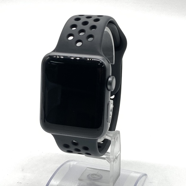 Apple アップル 【中古】Apple Watch Series3 Nike （42mm GPS ...