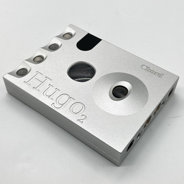 Chord Electronics 【中古】CHORD Hugo 2 Silver 【HUGO2-SLV】【秋葉原】