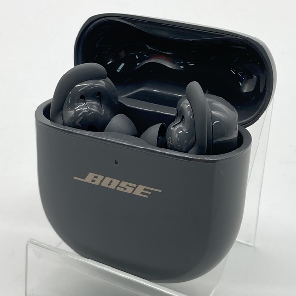 Bose ボーズ 【中古】QuietComfort Earbuds II Eclipse Grey【日本橋